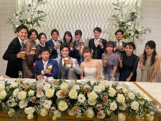 かず結婚式